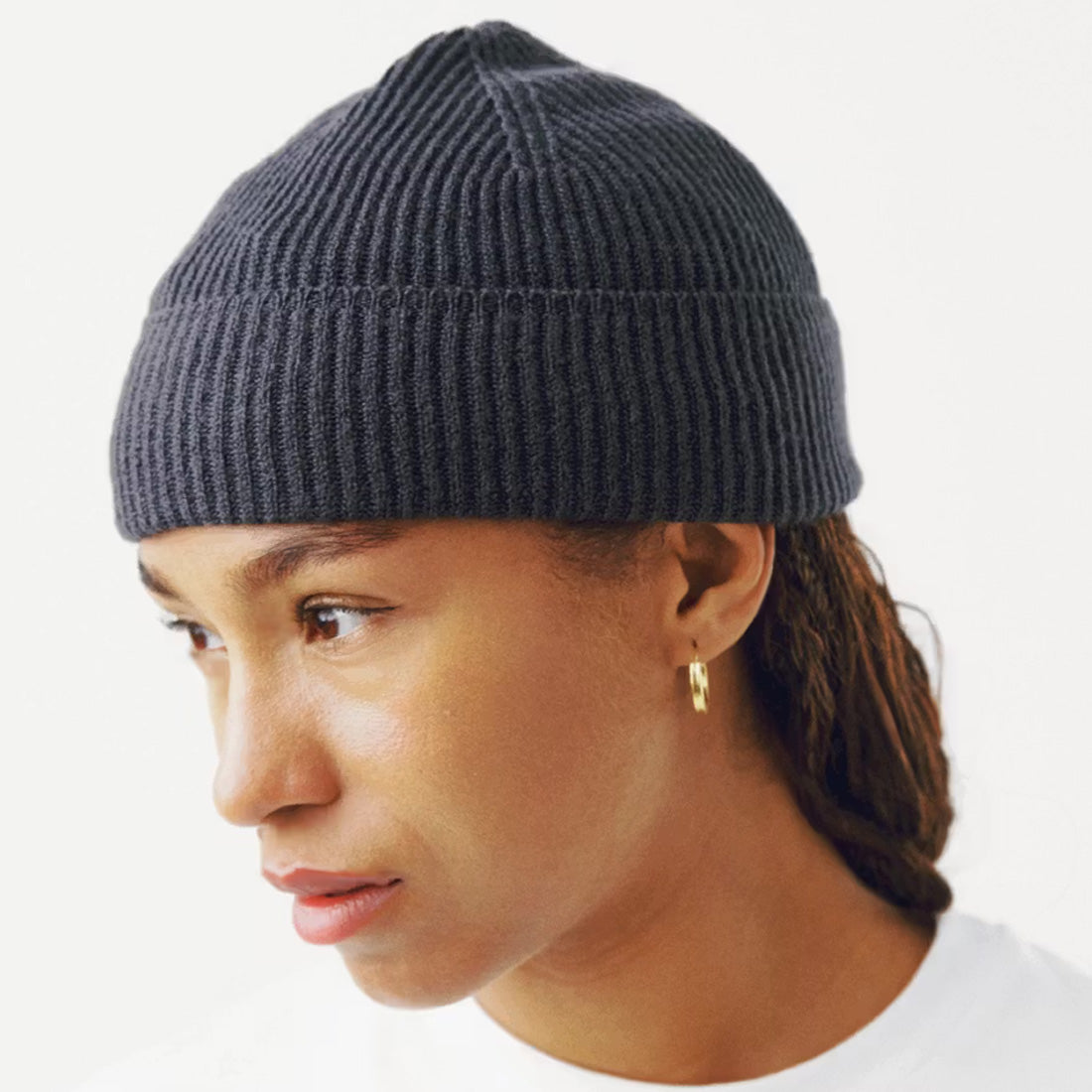Gorra de invierno Pas Normal Studios Off-Race Merino - Gris