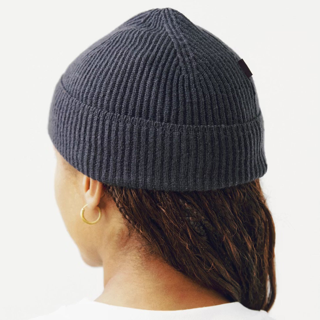 Gorra de invierno Pas Normal Studios Off-Race Merino - Gris