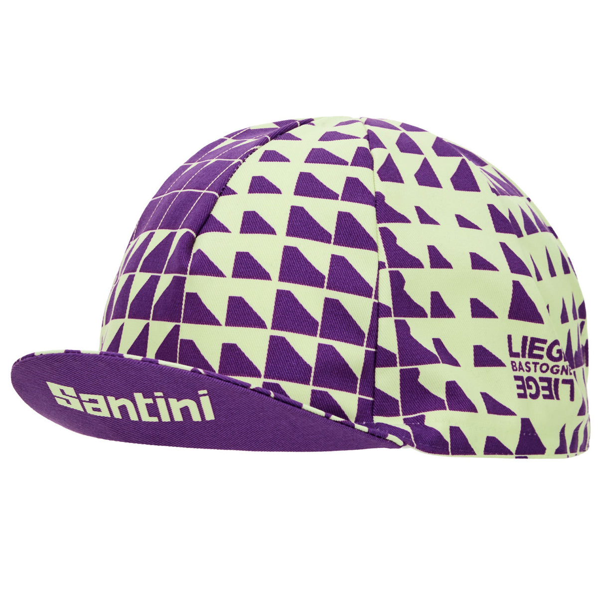 Cappellino Santini Liège Bastogne Liège - M