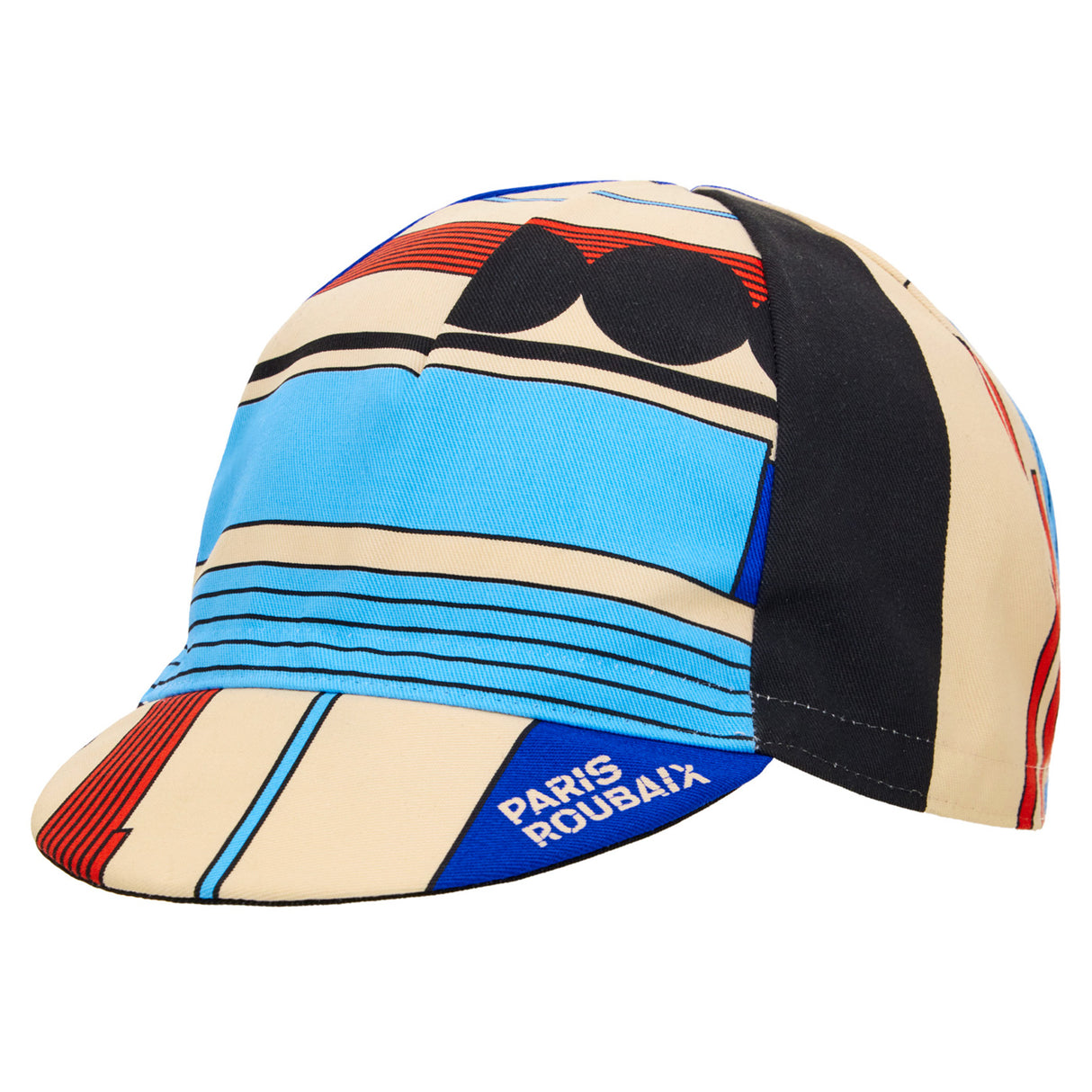 Cappellino Santini Paris Roubaix - A