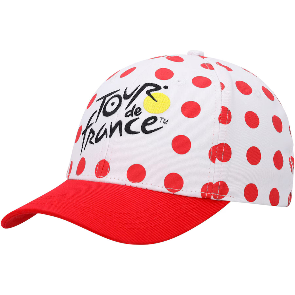 Cappellino Tour de France - Polka Dot - F