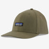 Cappellino Patagonia Tin Shed - Verde