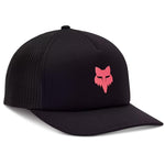 Cappellino donna Fox Boundary Trucker - Nero rosa