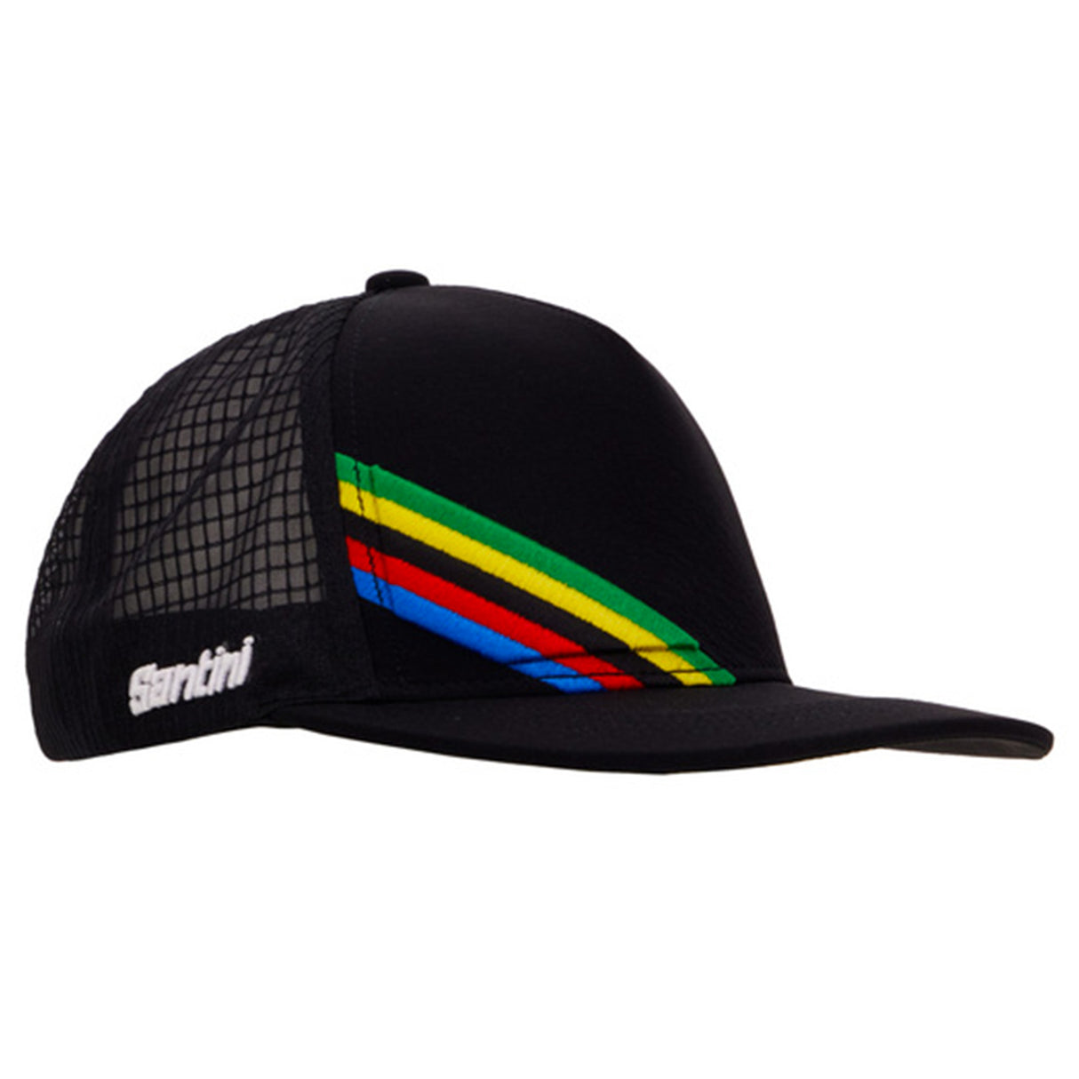 Cappellino UCI Trucker 24 - Nero - P