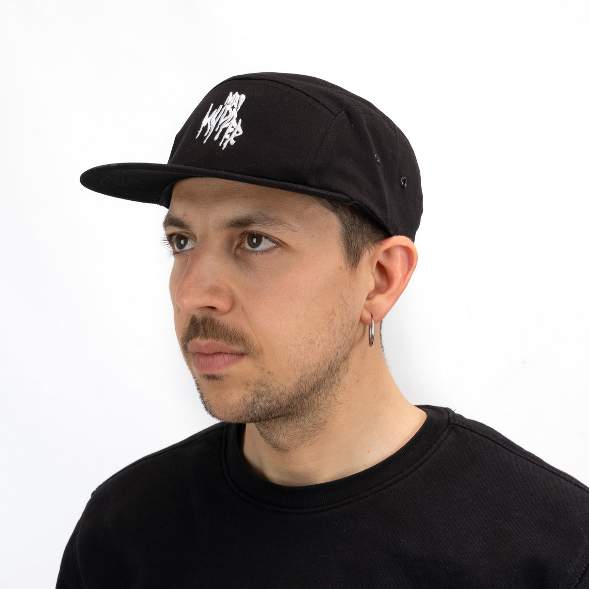 Cappellino Mad Mudder 5 Panel - Nero - M