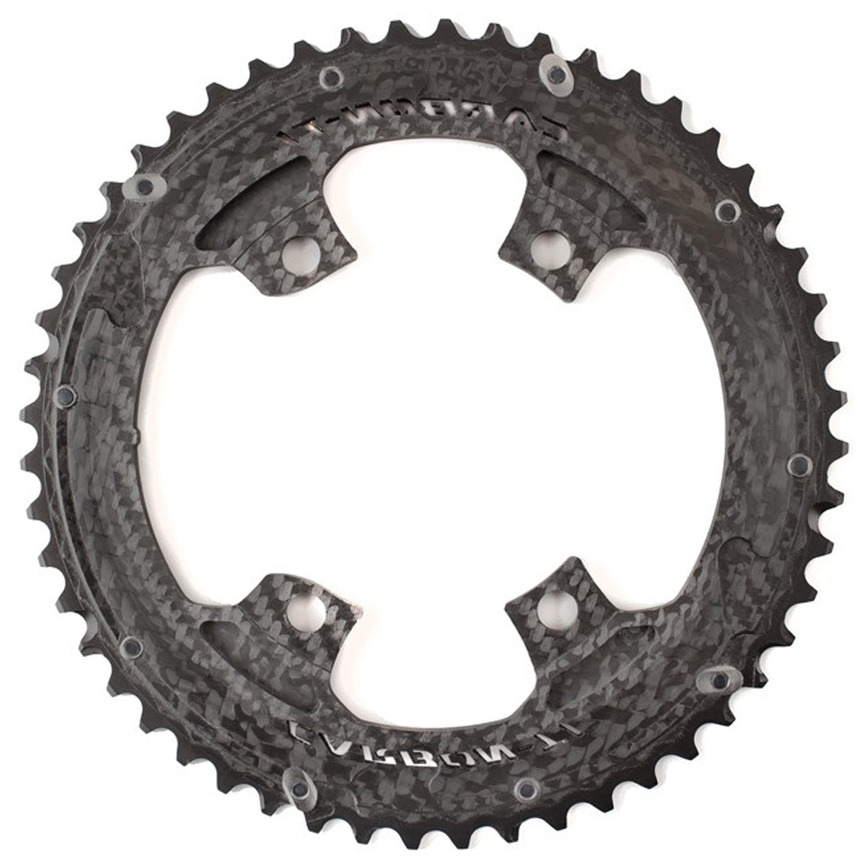 Corona Carbon-Ti X-CarboRing EVO 52 x 110 DA9200 (4 arms) - I