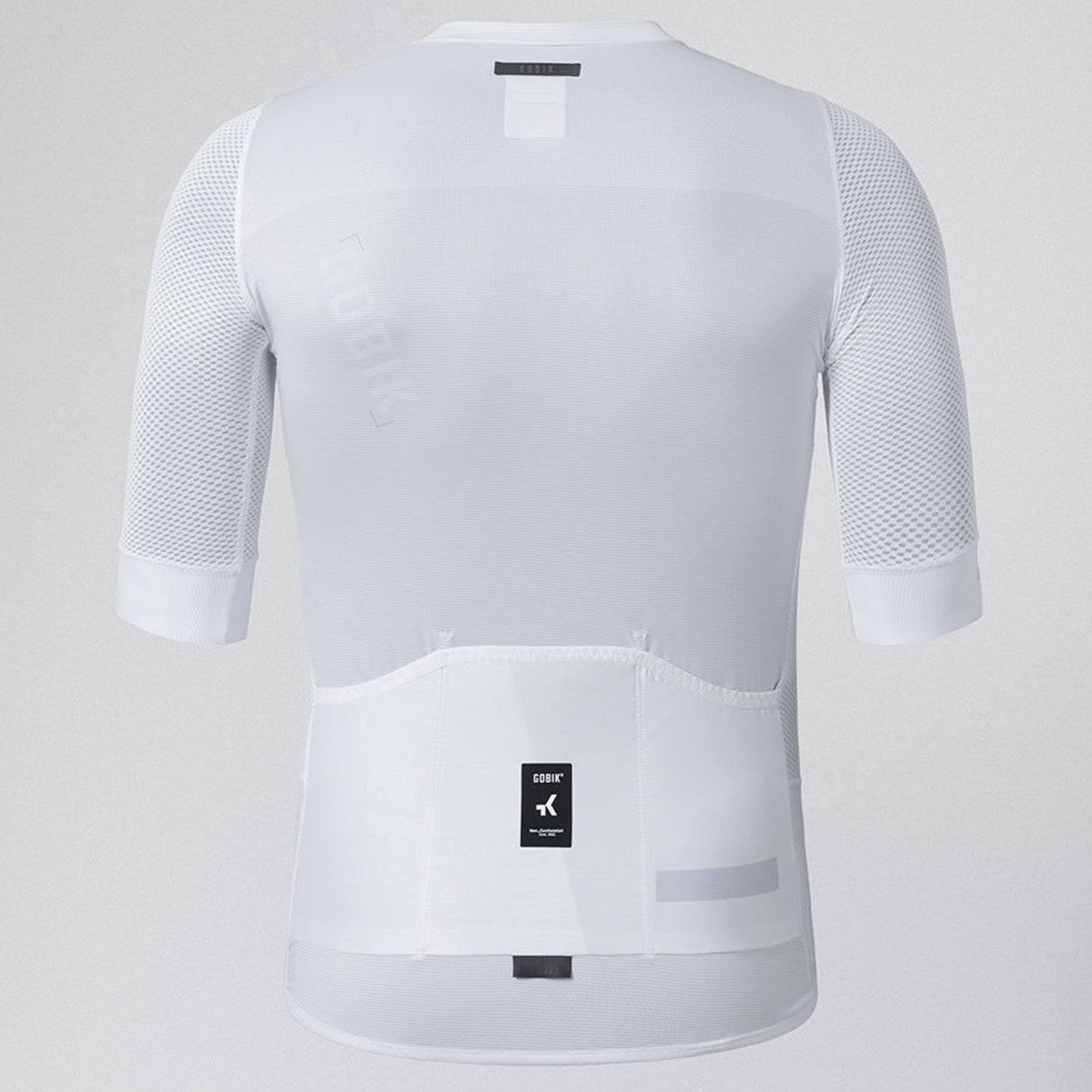 Maglia Gobik Carrera 2.0 Chalk - Bianco - Q