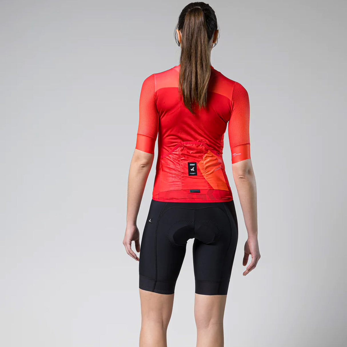 Maglia Gobik Carrera 2.0 Cherry - Rosso - O