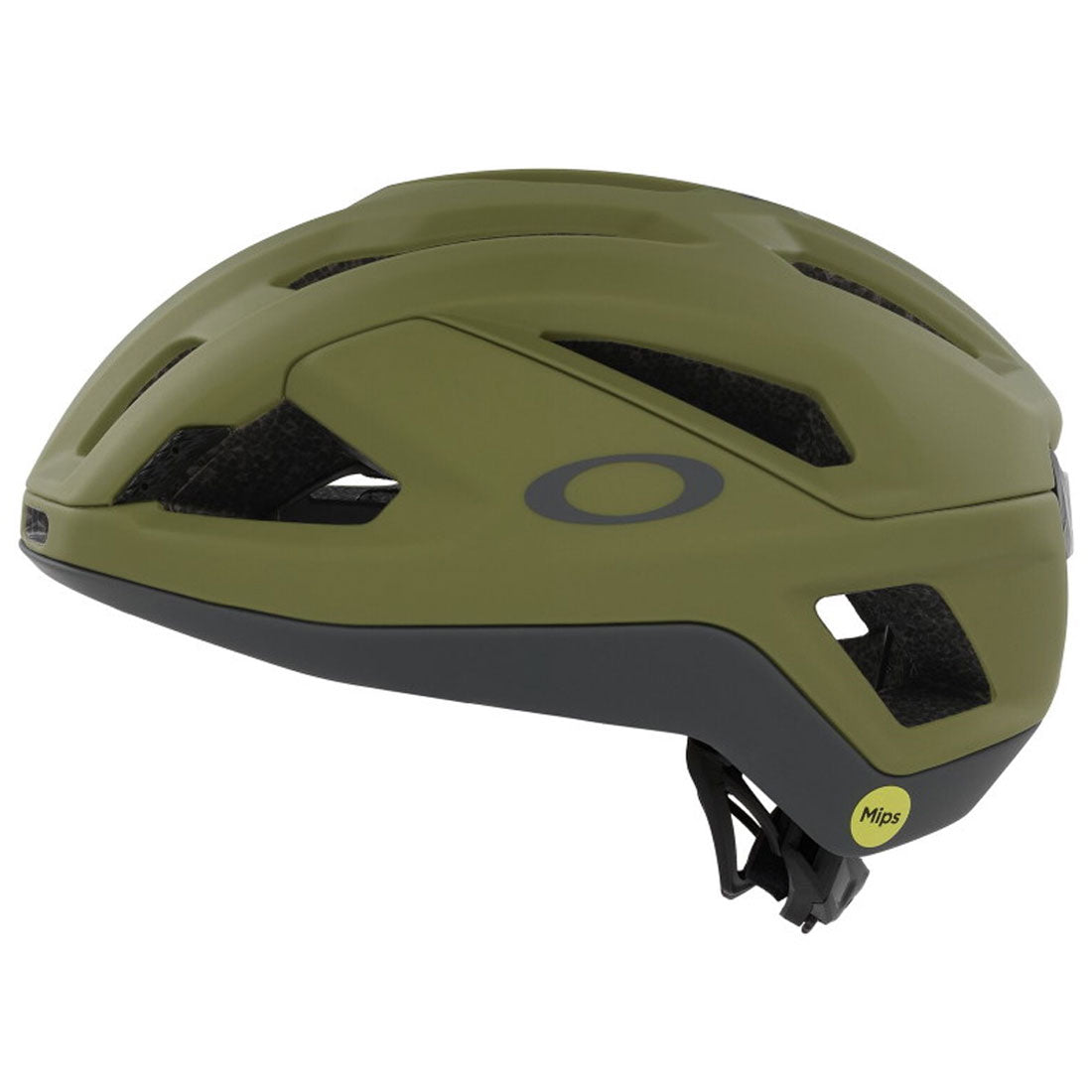 Casco Oakley ARO3 Endurance Mips - Verde opaco - H