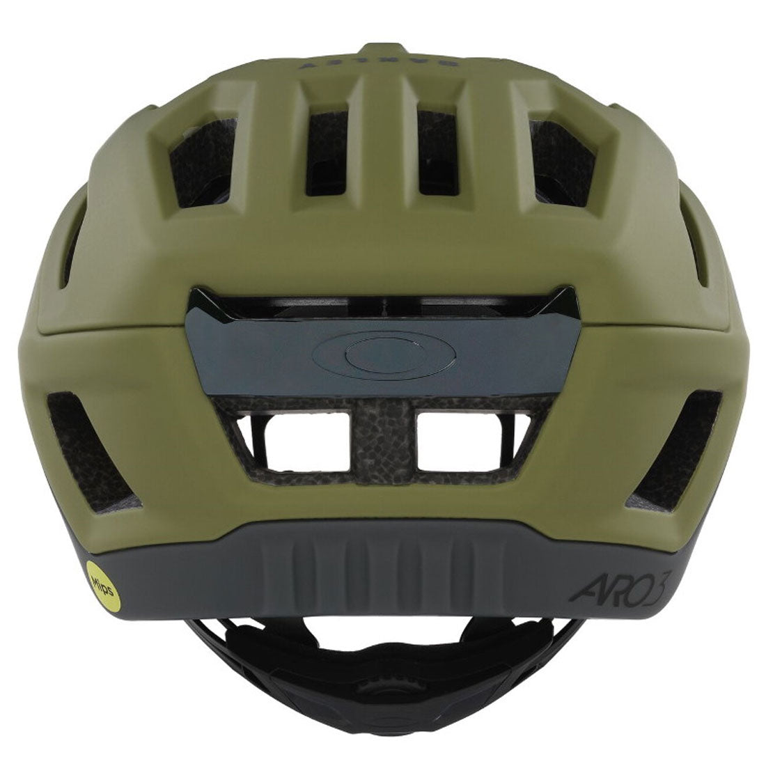 Casco Oakley ARO3 Endurance Mips - Verde opaco - I