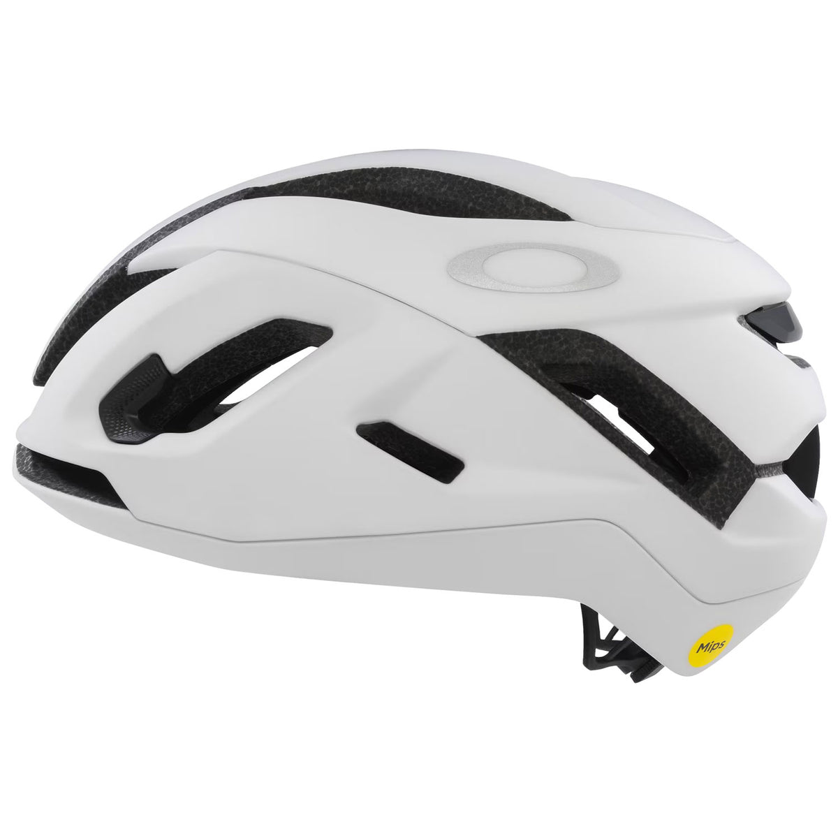 Oakley ARO5 Race Mips helmet Matt white