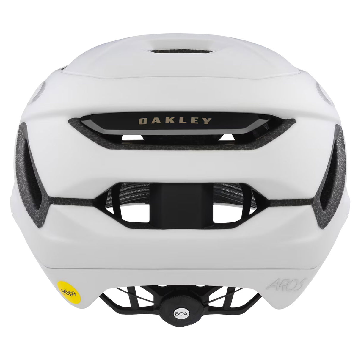 Casco Oakley ARO5 Race Mips - Bianco opaco - H