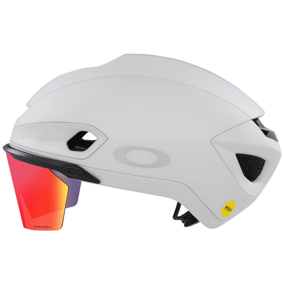 Oakley ARO7 Road Mips helmet - White