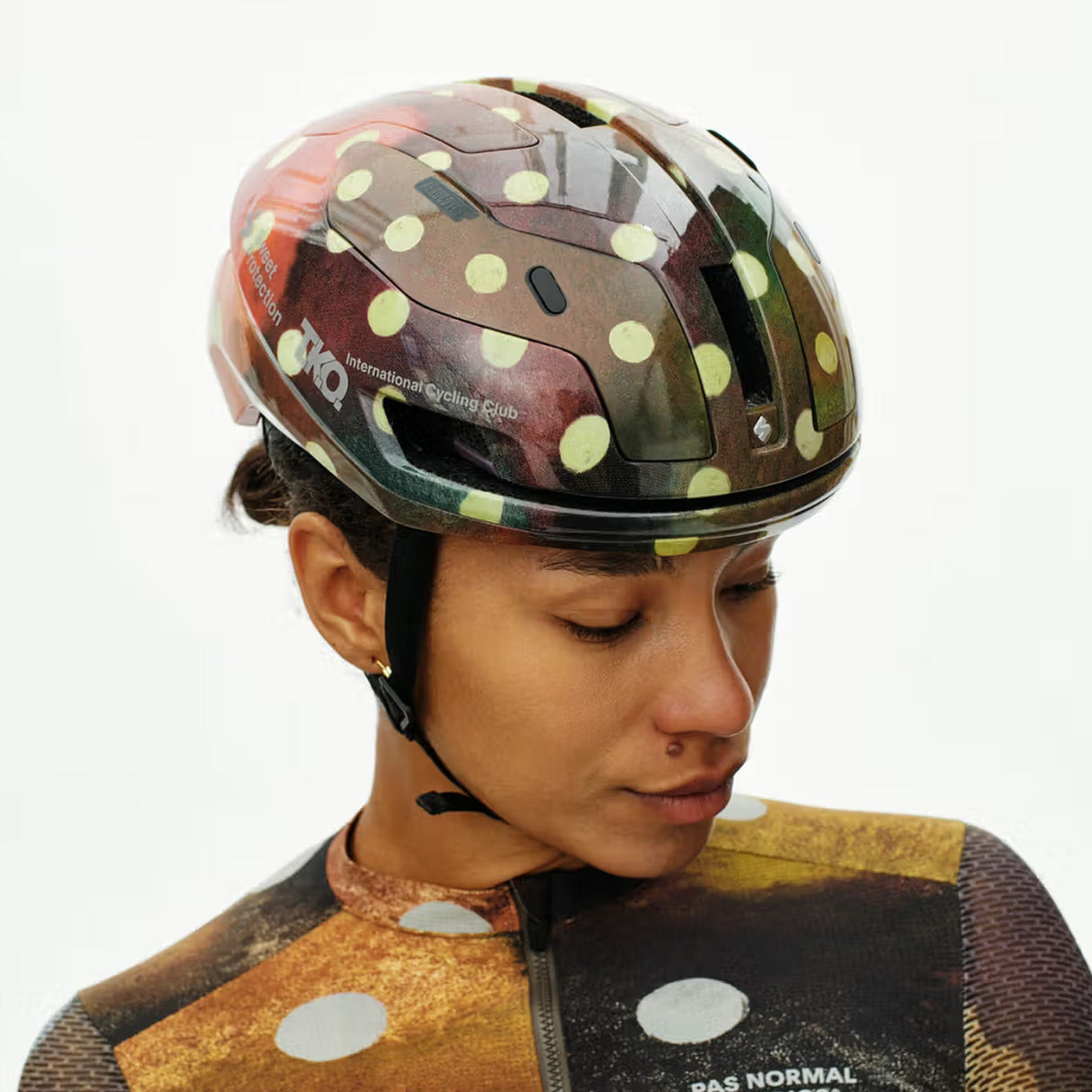 Sweet Protection PNS T.K.O. Falconer Aero 2Vi Mips helm - Braun