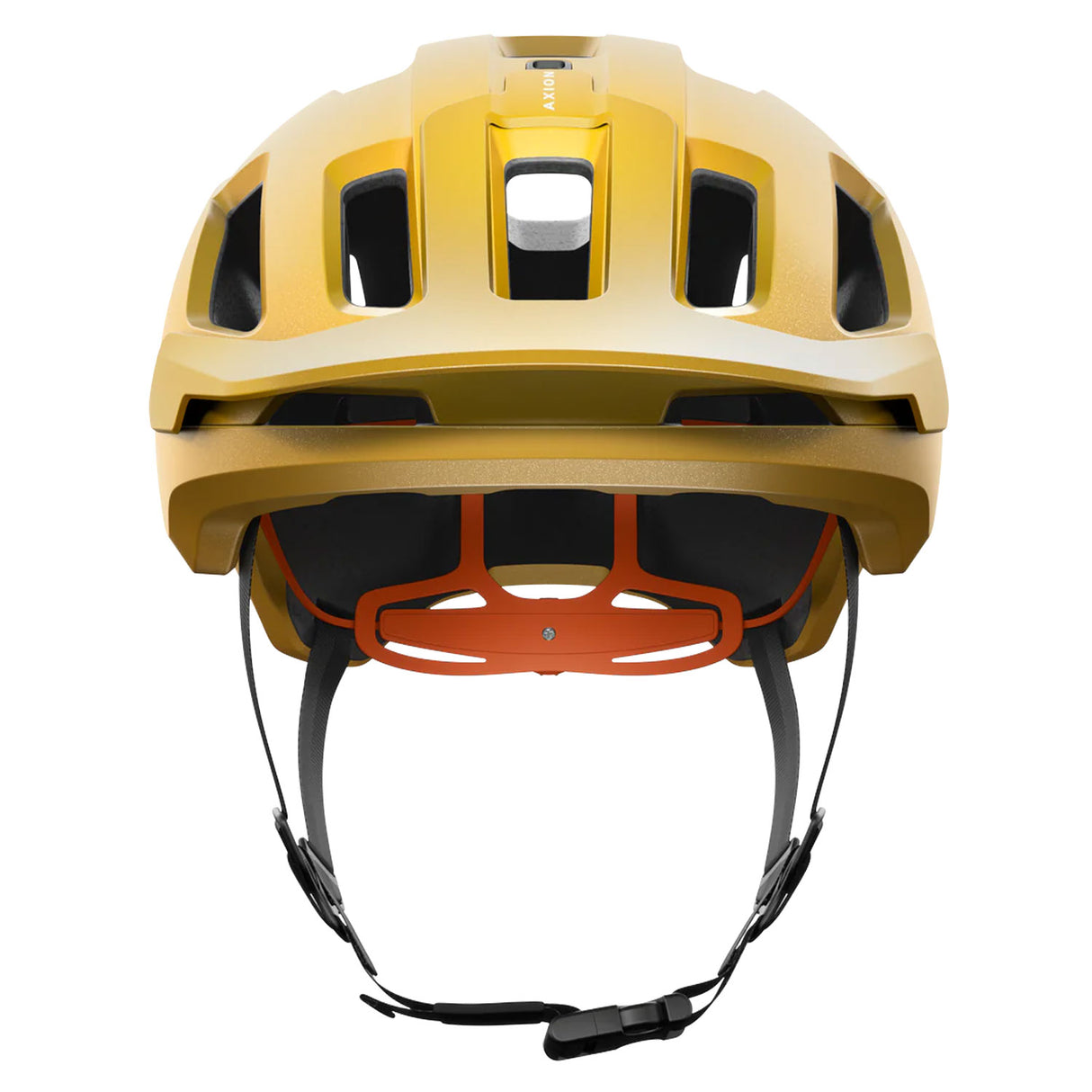Casco Poc Axion Race Mips - Oro - O