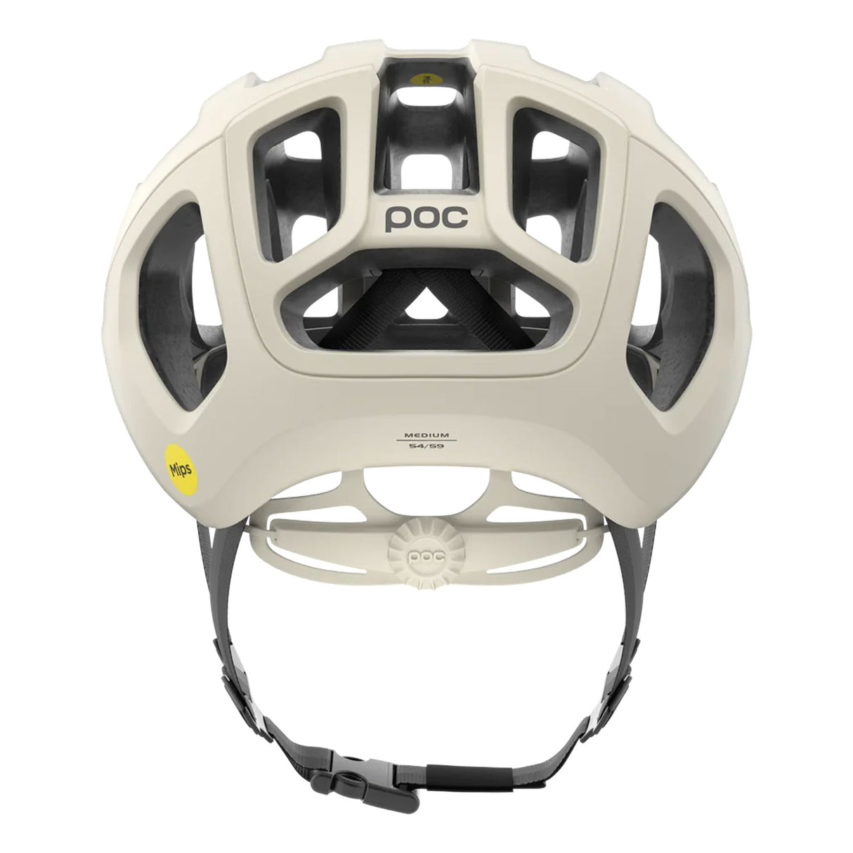 Casco Poc Ventral Air Mips - Beige - P