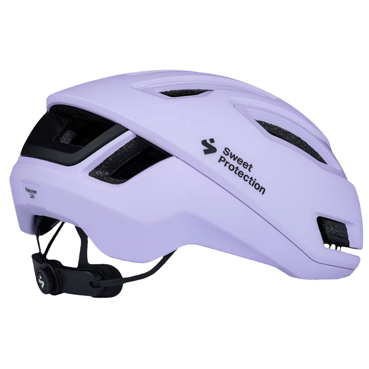 Casco Sweet Protection Falconer 2Vi Mips - Lilla - G