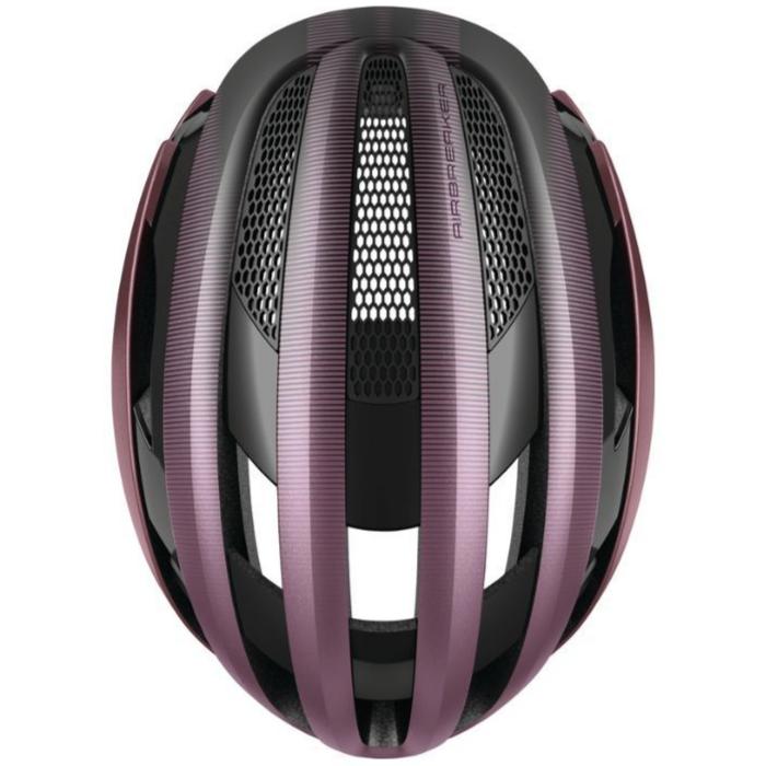 Casco Abus Airbreaker - Iced berry - L