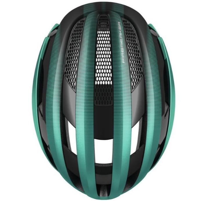 Casco Abus Airbreaker - Tropical turquoise - E