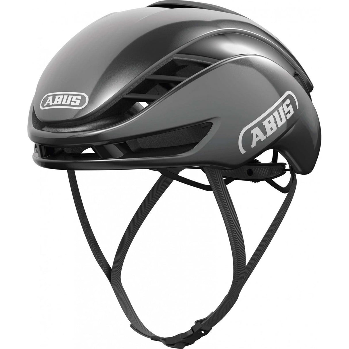 Casco Abus Gamechanger 2.0 - Grigio rosso - Q