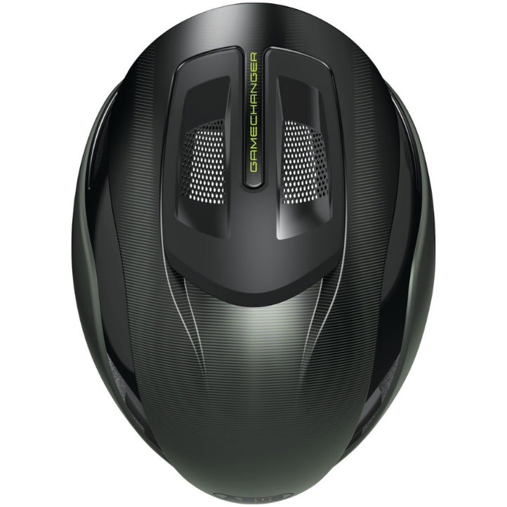 Casco Abus Gamechanger 2.0 - Verde oliva - C