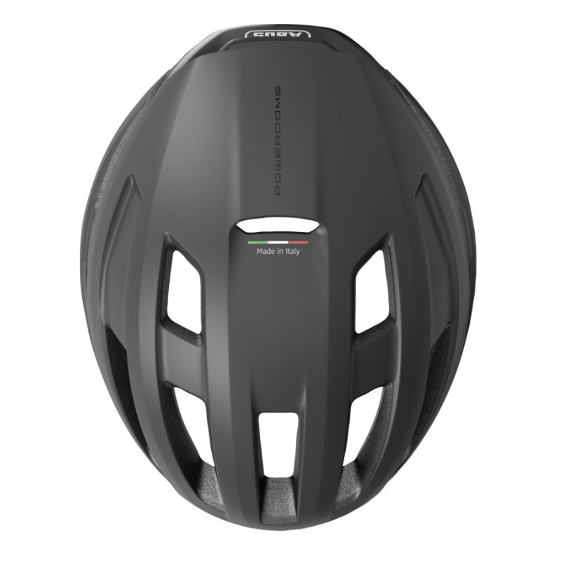 Casco Abus Powerdome - Nero nero - O