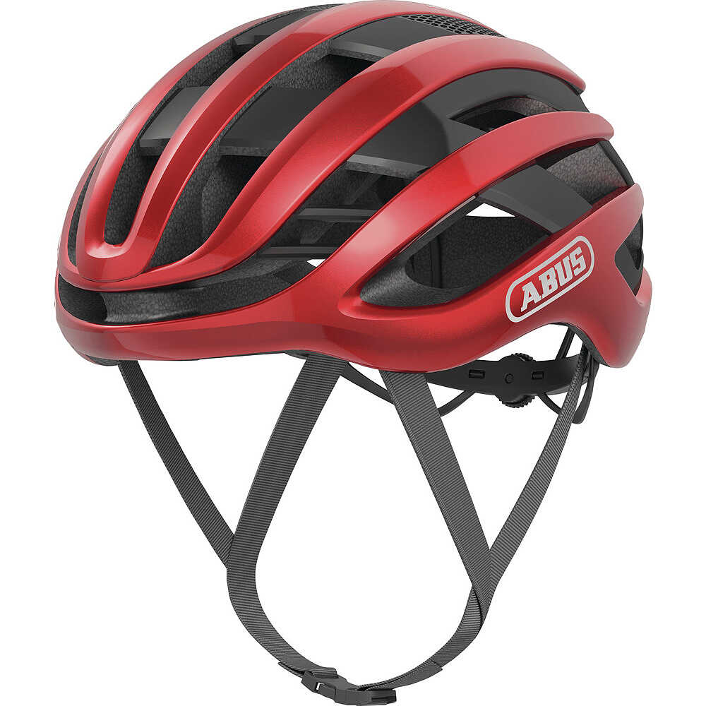 Casco Abus AirBreaker - Performance red - L