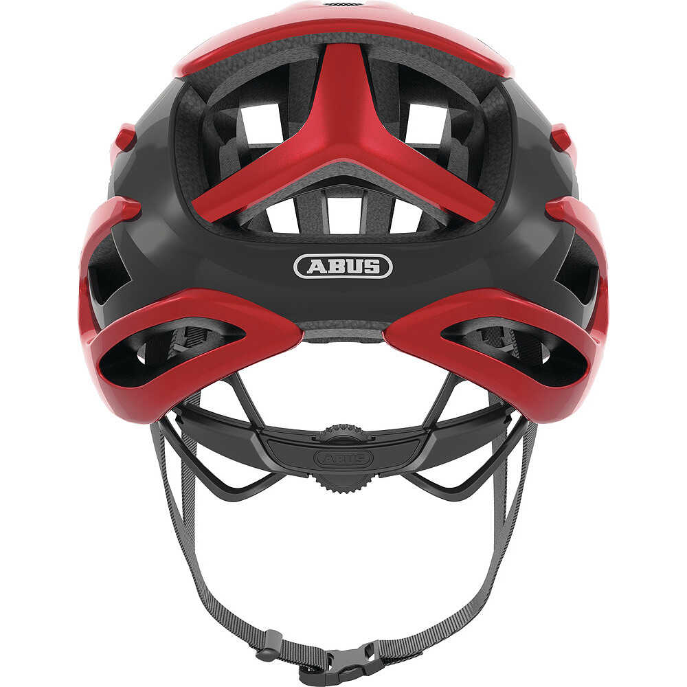 Casco Abus AirBreaker - Performance red - G
