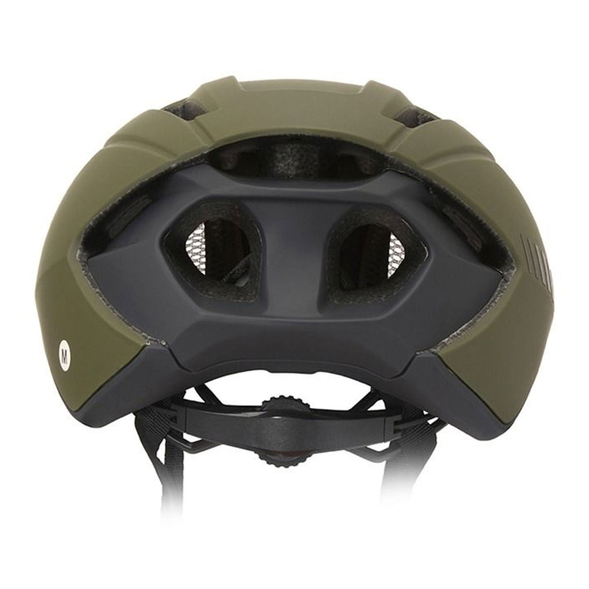 Casco Rh+ Compact - Verde scuro - D