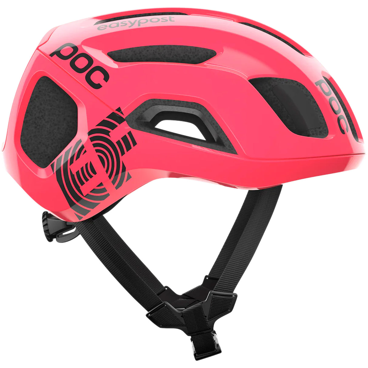 Casco Poc Ventral Air Mips - EF Education-Easypost 2024 - M