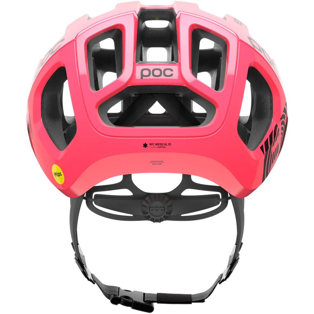 Casco Poc Ventral Air Mips - EF Education-Easypost 2024 - N