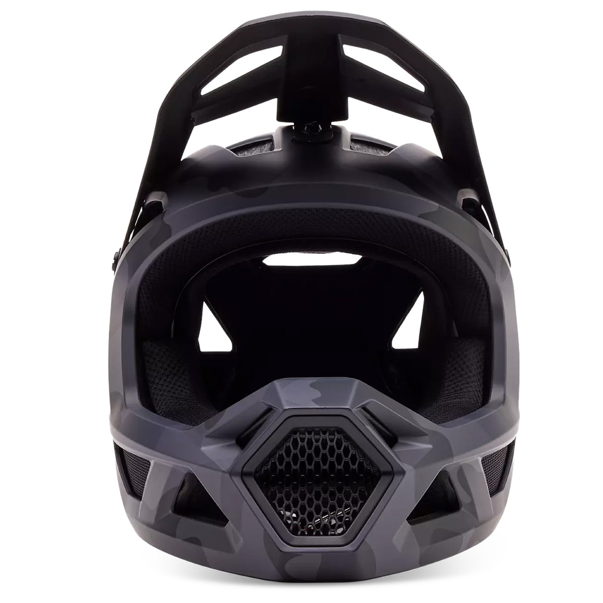 Casco Fox Rampage Mips Camo - Nero - M