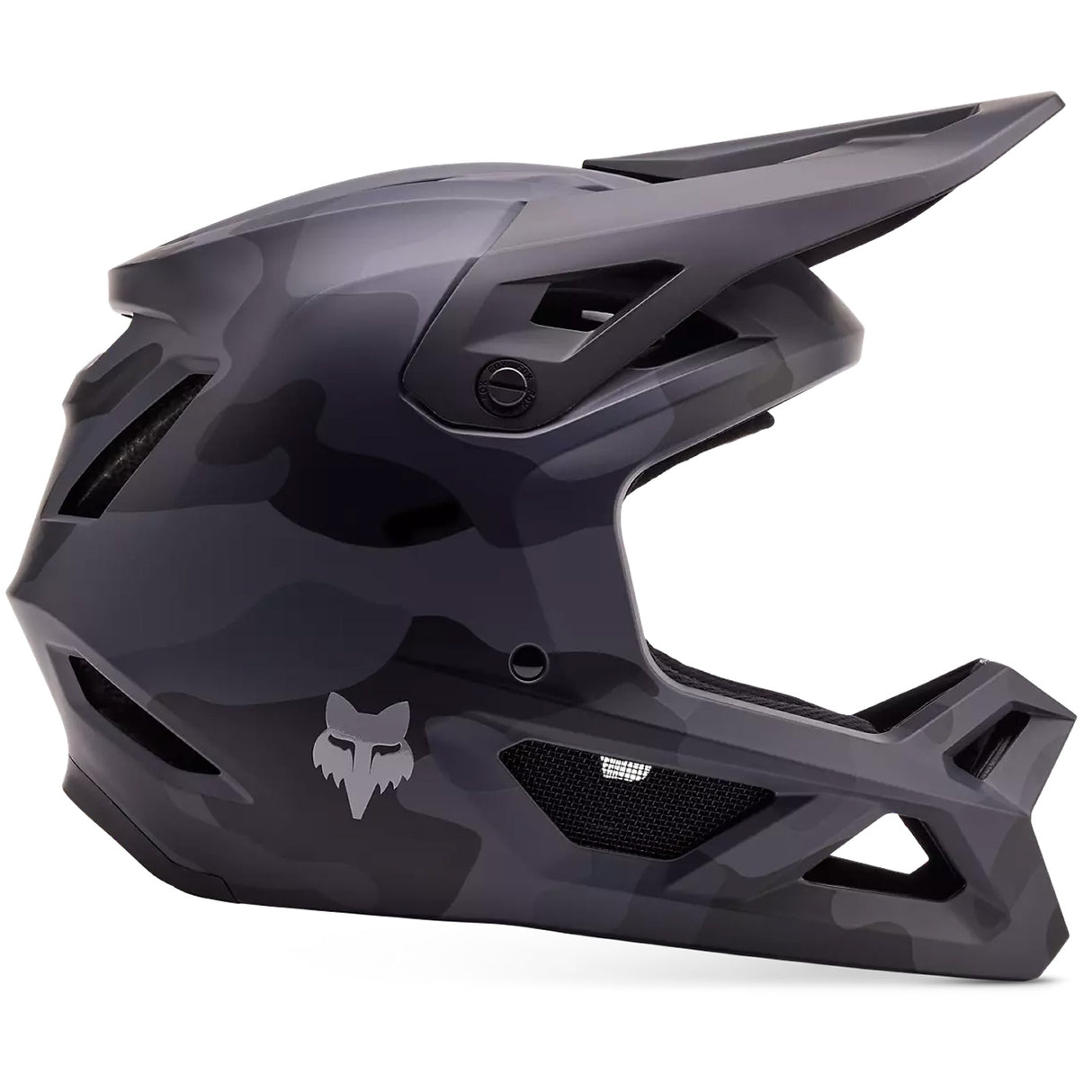 Casco Fox Rampage Mips Camo - Nero - I
