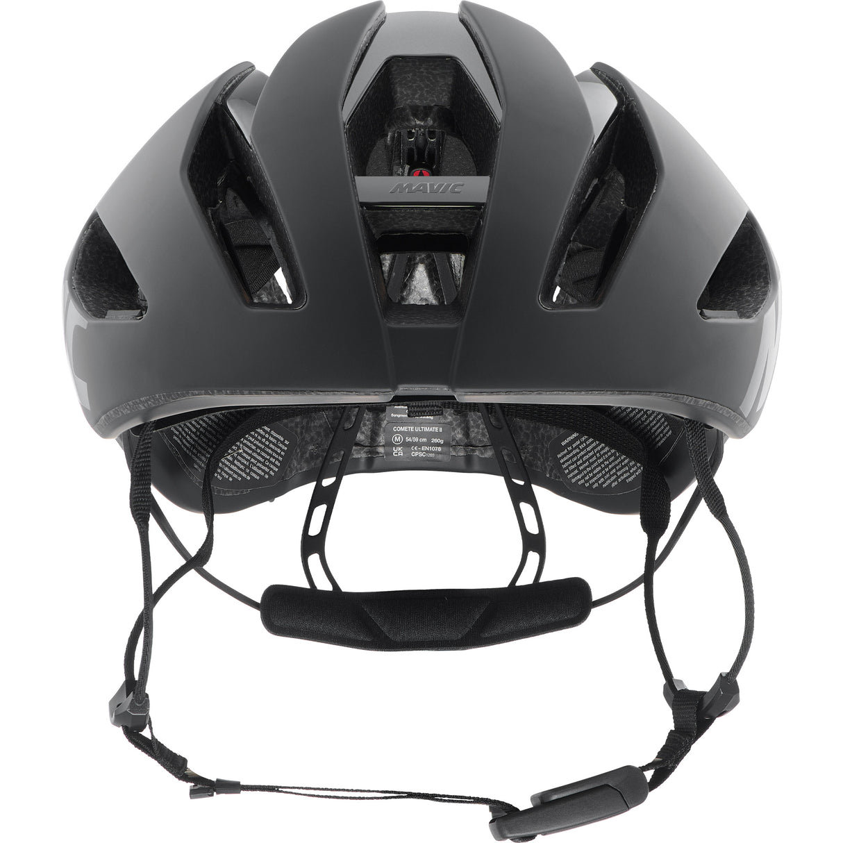 Casco Mavic Comete Ultimate 2 Mips - Nero - O