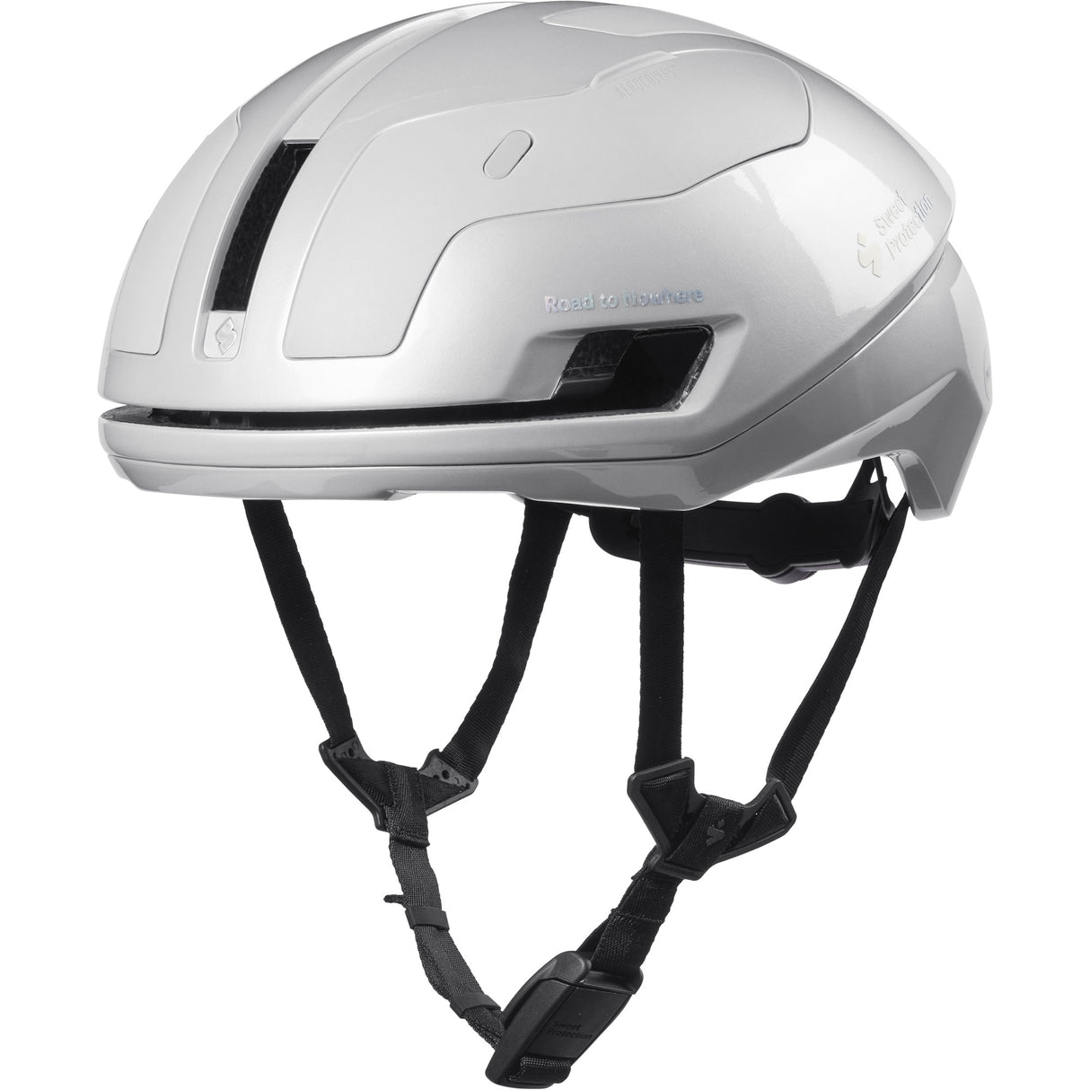 Casco Sweet Protection PNS Falconer Aero 2Vi Mips - Argento - H