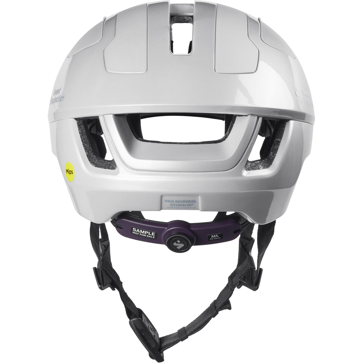 Casco Sweet Protection PNS Falconer Aero 2Vi Mips - Argento - L