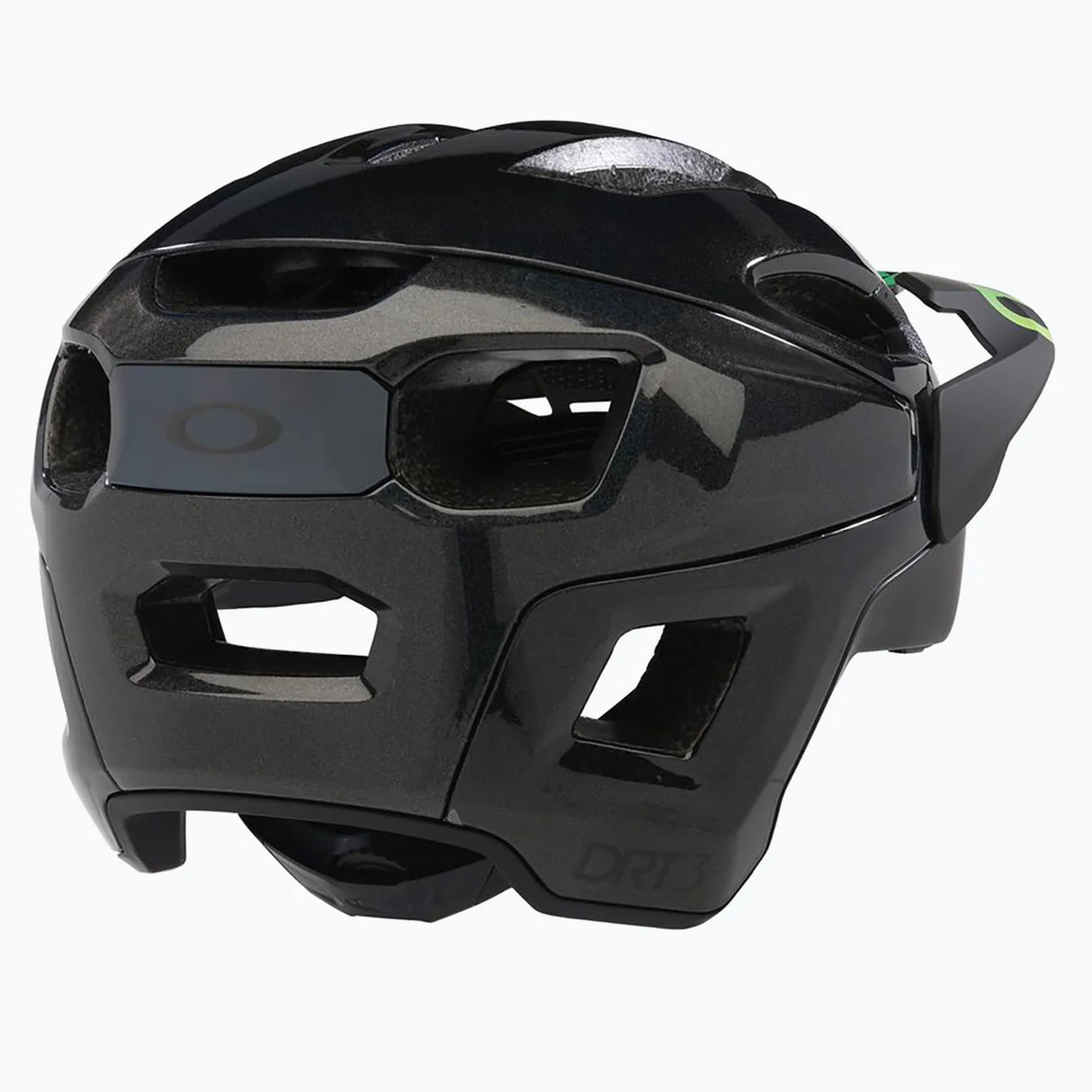 Casco Oakley DRT3 Trail Mips - Nero lucido galaxy