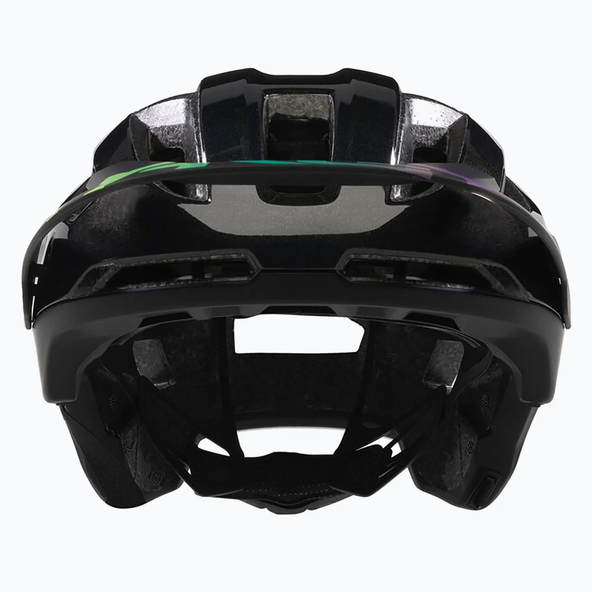 Casco Oakley DRT3 Trail Mips - Nero lucido galaxy