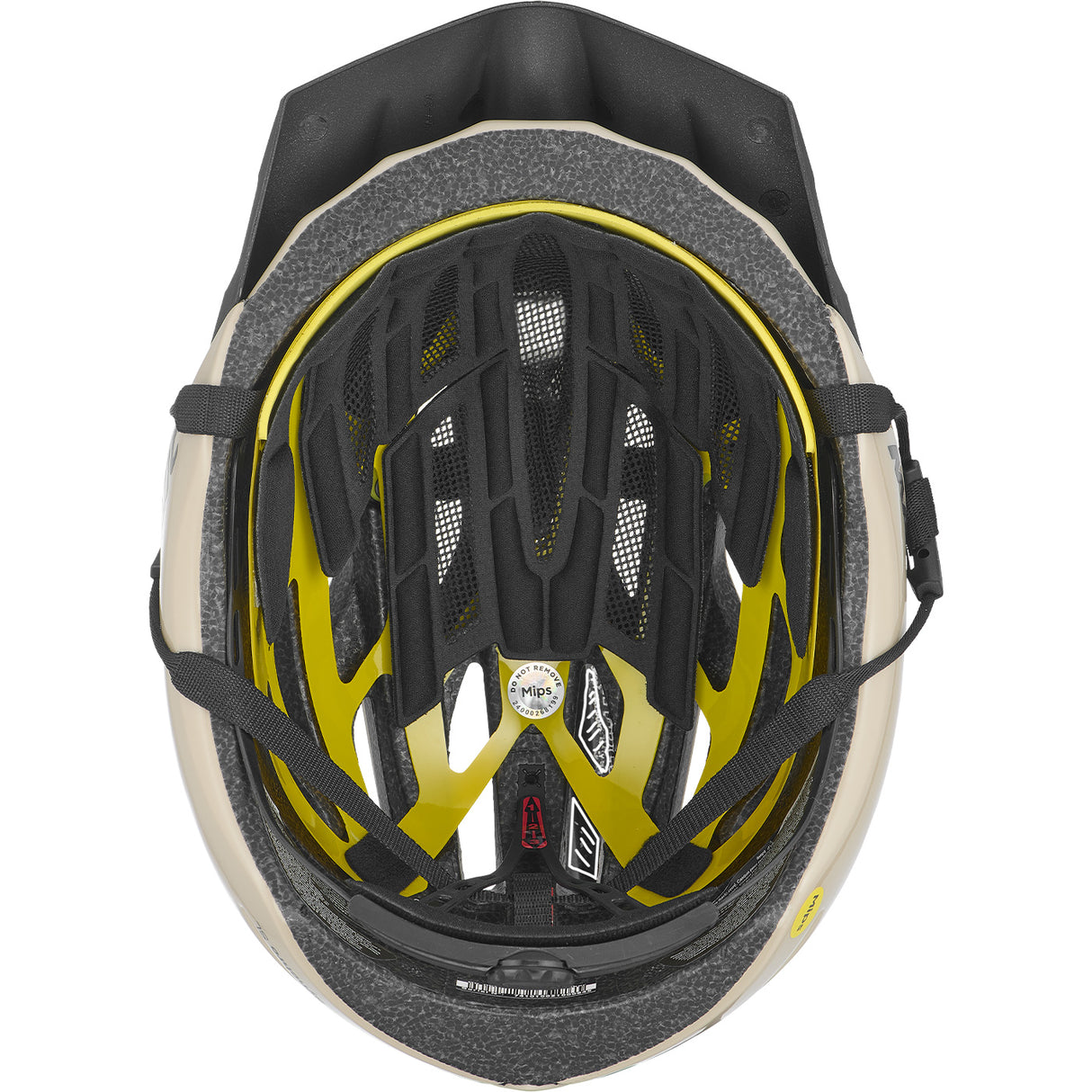 Casco Mavic Syncro SL Mips - Beige - D