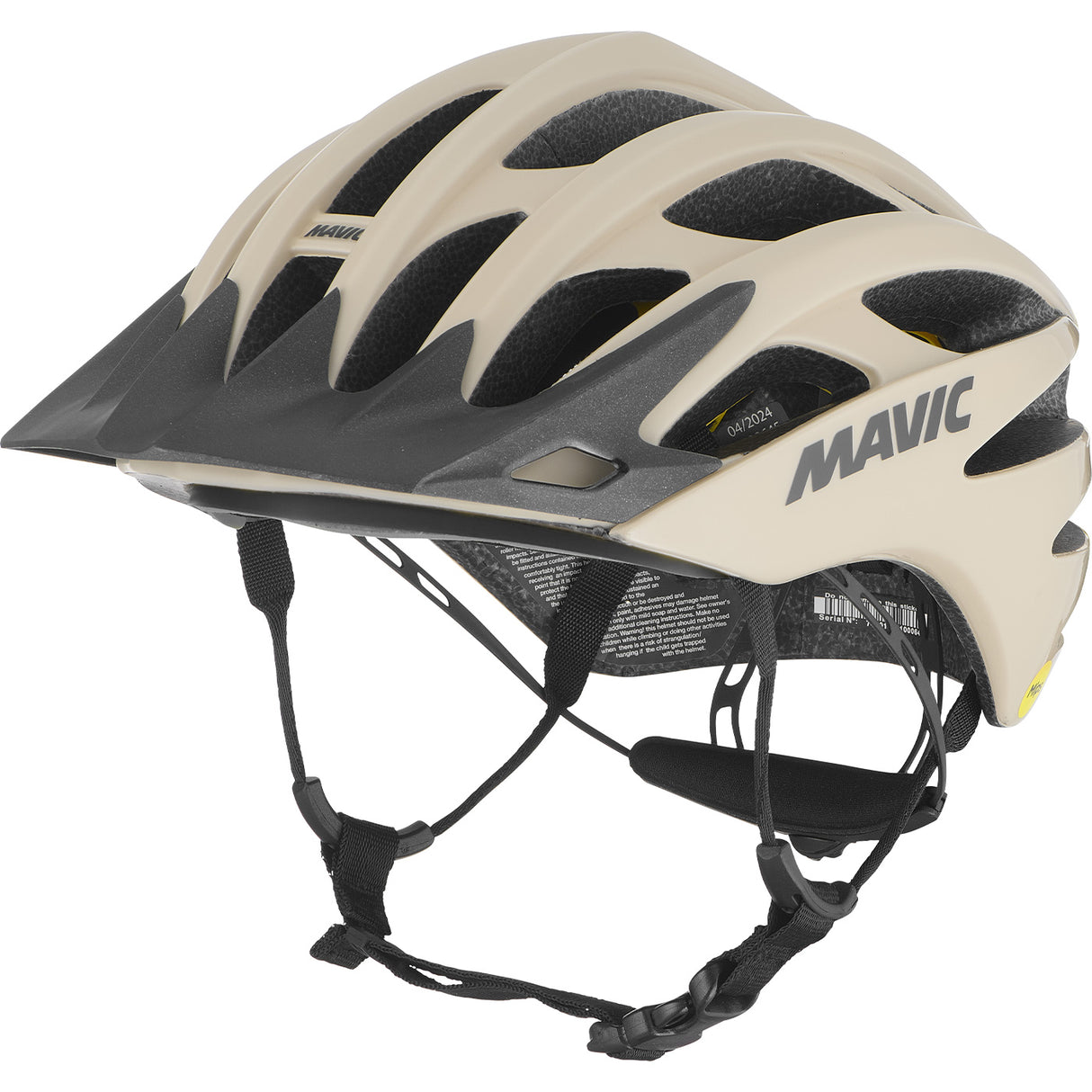 Casco Mavic Syncro SL Mips - Beige - Q