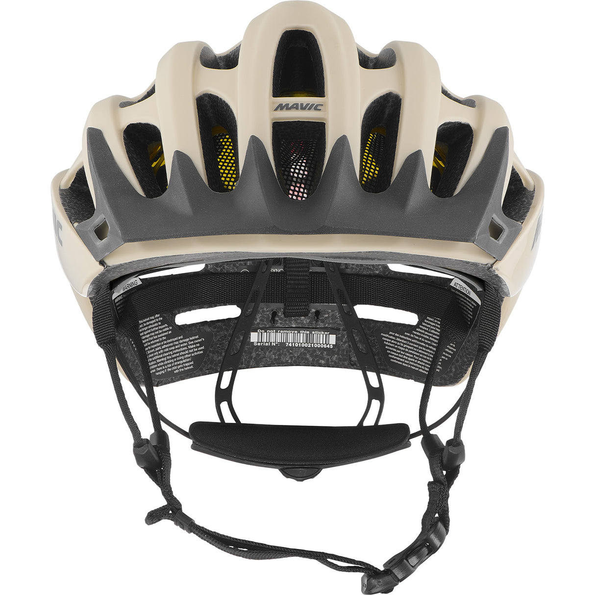 Casco Mavic Syncro SL Mips - Beige - A