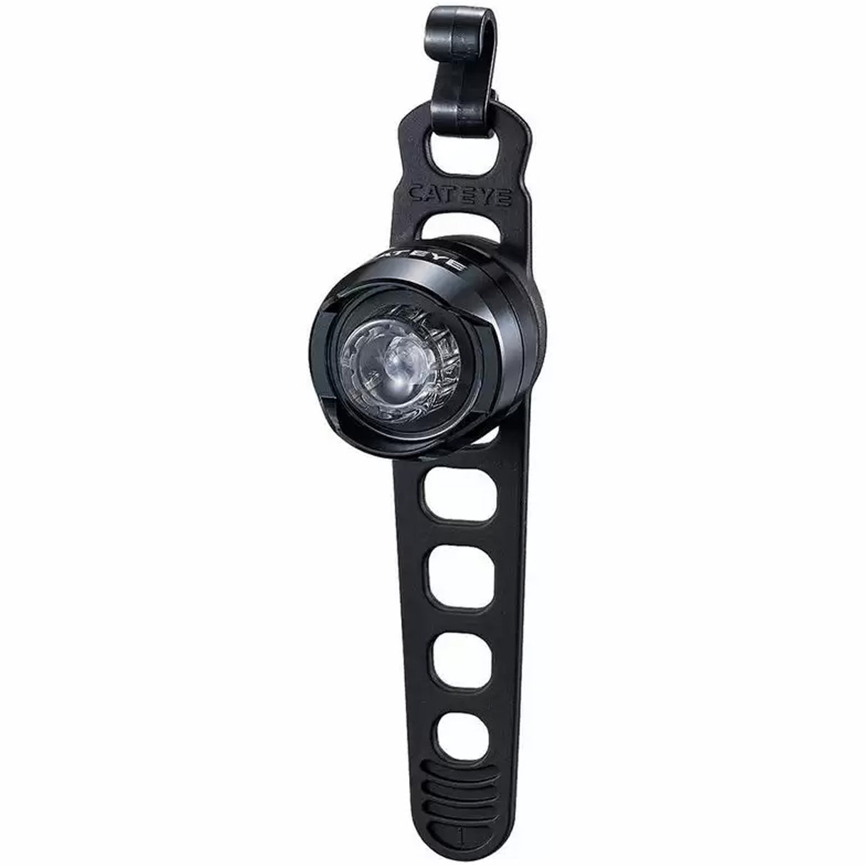 Luce led anteriore Cateye ORB SL-LD160RC-F - Nero - G