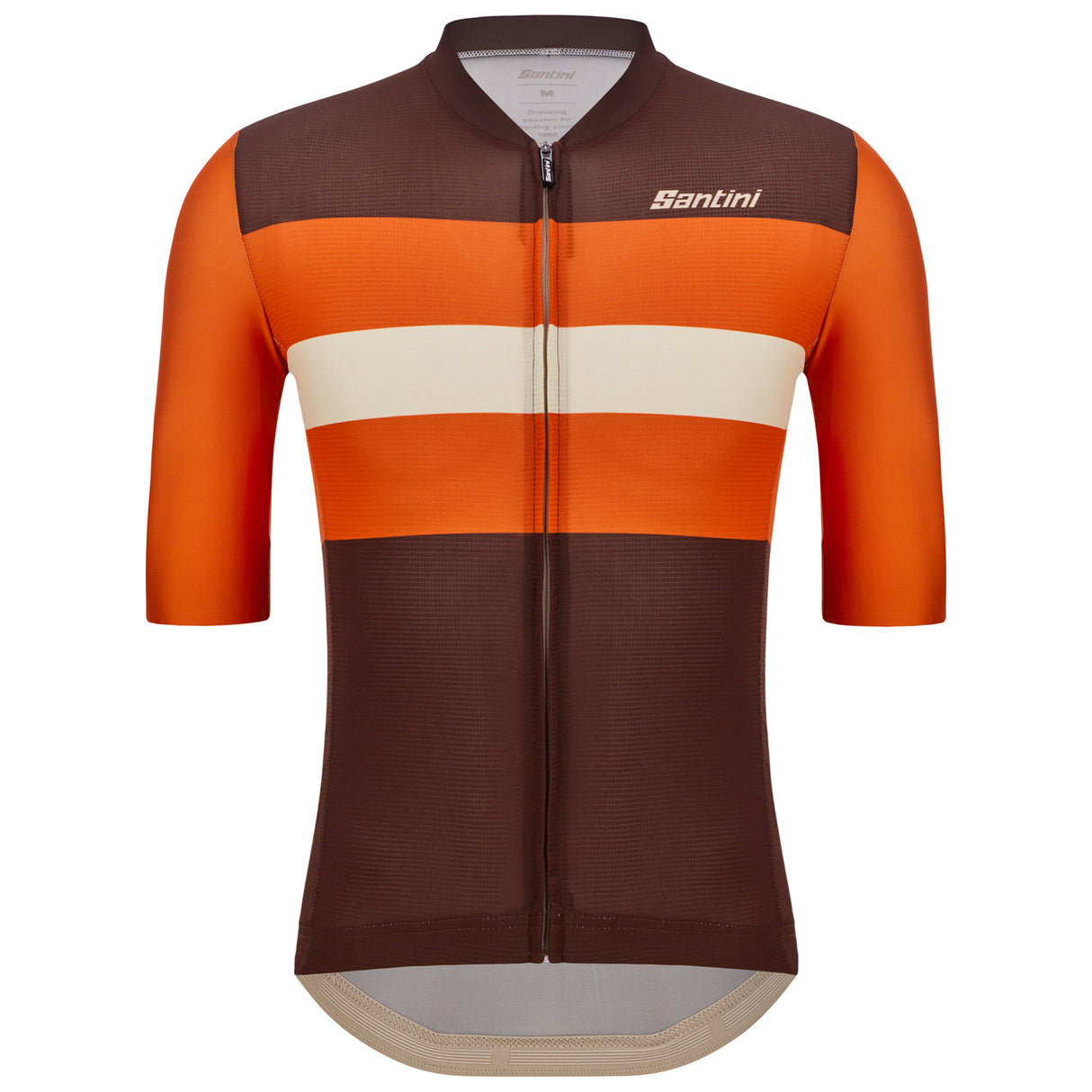 Maglia Santini Bengal - Arancio - M