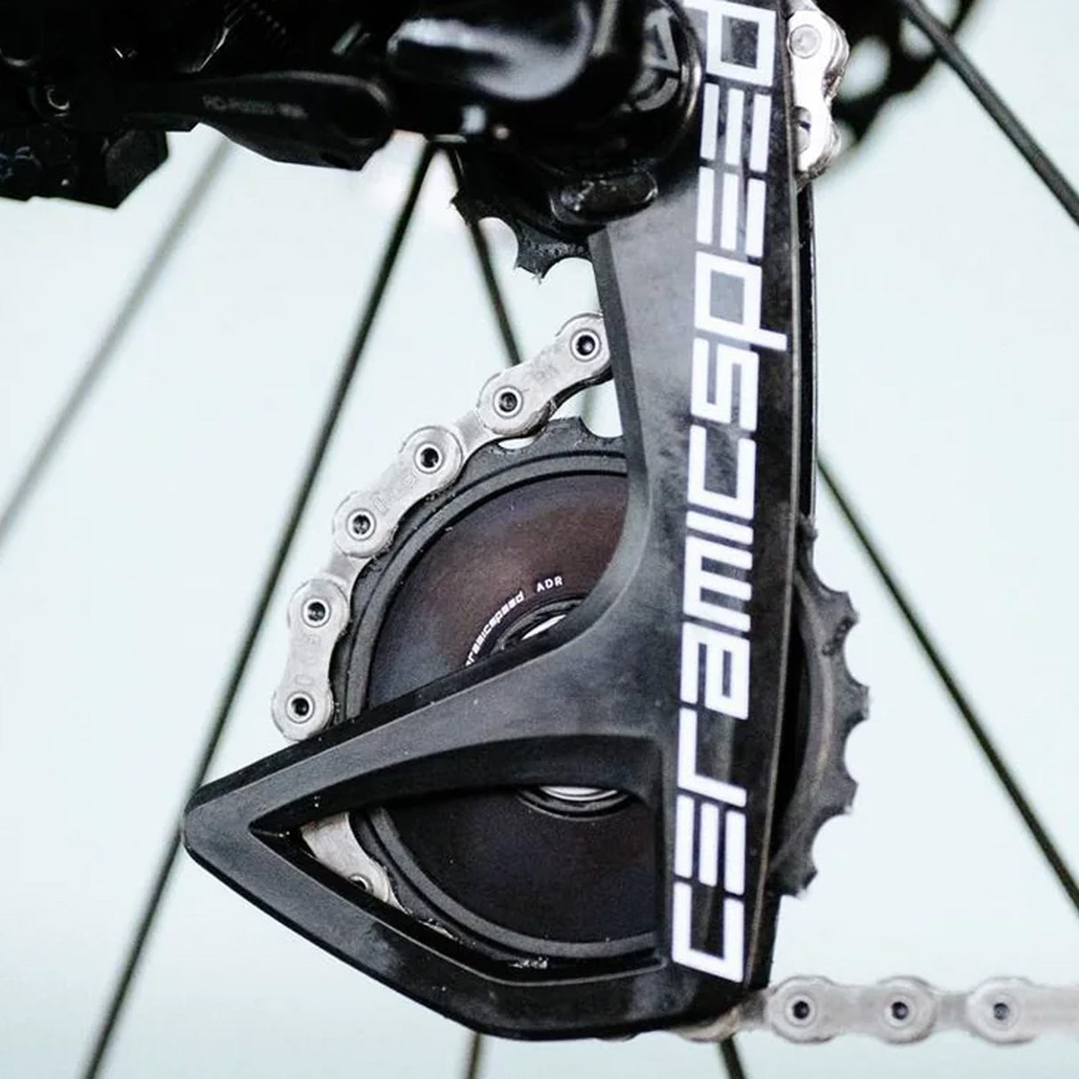 Sistema Pulegge CeramicSpeed OSPW RS Alpha Sram Red/Force Axs - Team - M