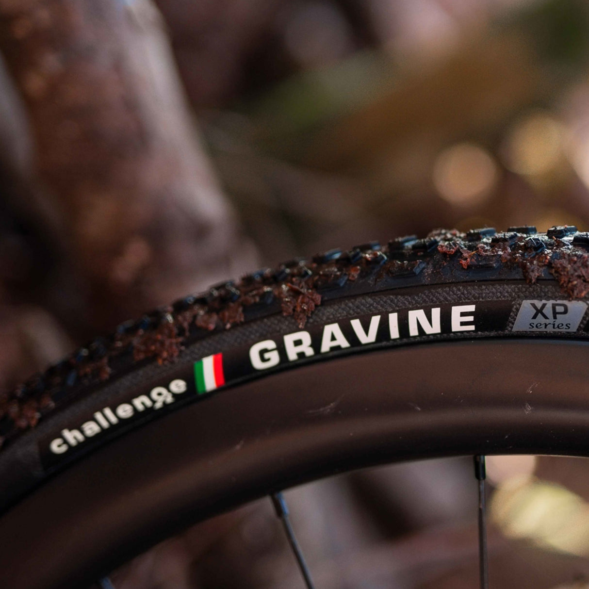 Copertone Challenge Gravine XP Pro TLR 700x40 - Nero - H