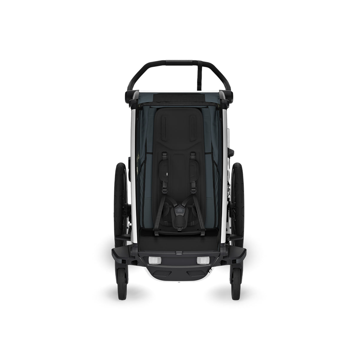 Thule Chariot Cross 2 single - Grigio - M