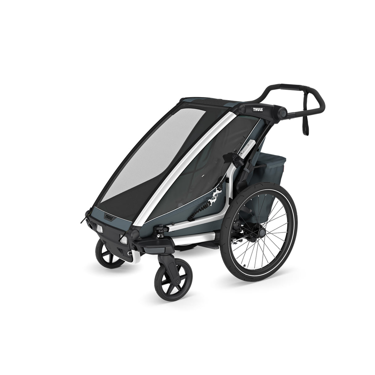 Thule Chariot Cross 2 single - Grigio - L