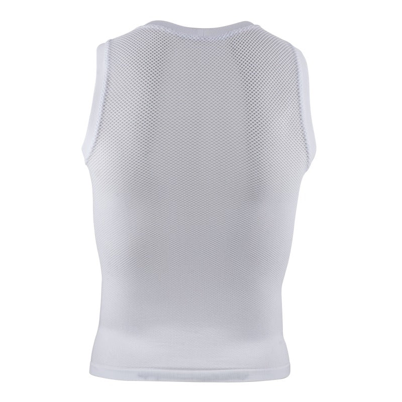 Maglia intima senza maniche Cinelli Tempo - Bianco rosa - H