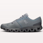Schuhe On Cloud X 3 - Grau
