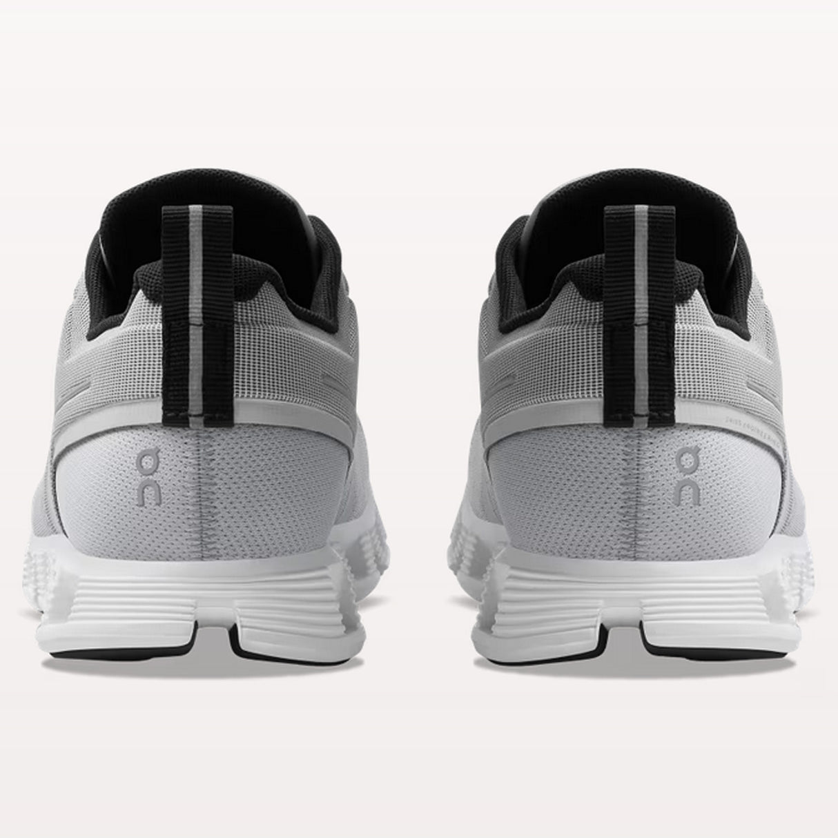 Scarpe donna On Cloud 5 Waterproof - Grigio - O